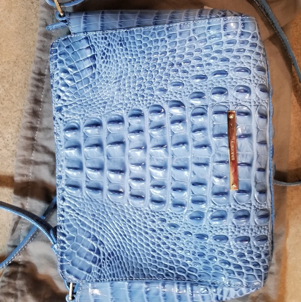 Brahmin Carrie Crossbody